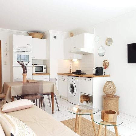 Le Touquet Studio Cabine Familial Hypercentre Du Touquet 아파트 외부 사진