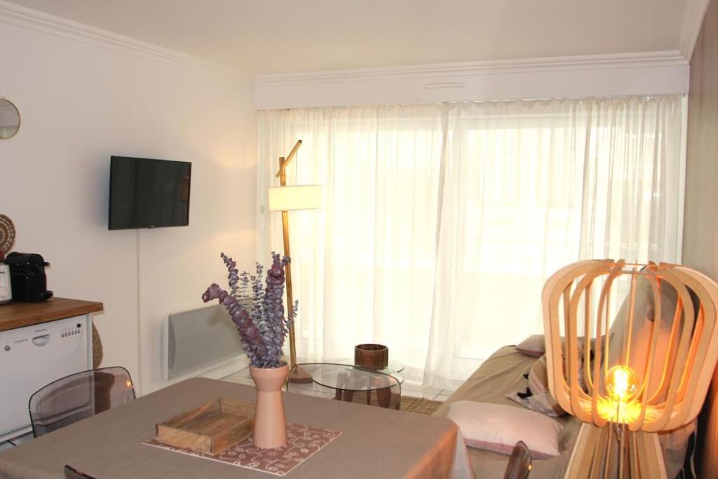 Le Touquet Studio Cabine Familial Hypercentre Du Touquet 아파트 외부 사진