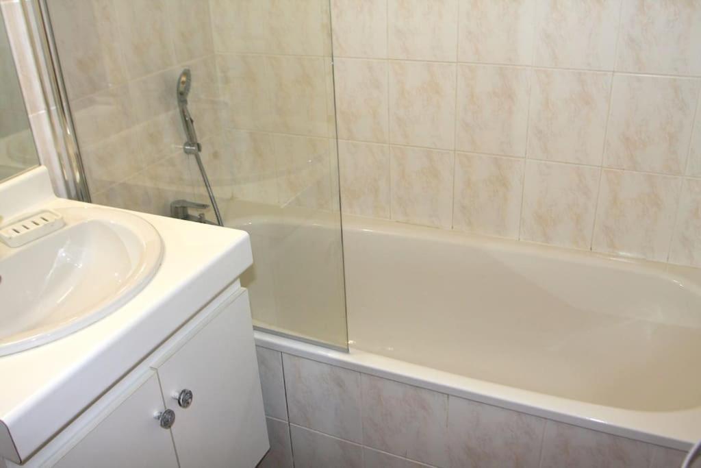 Le Touquet Studio Cabine Familial Hypercentre Du Touquet 아파트 외부 사진