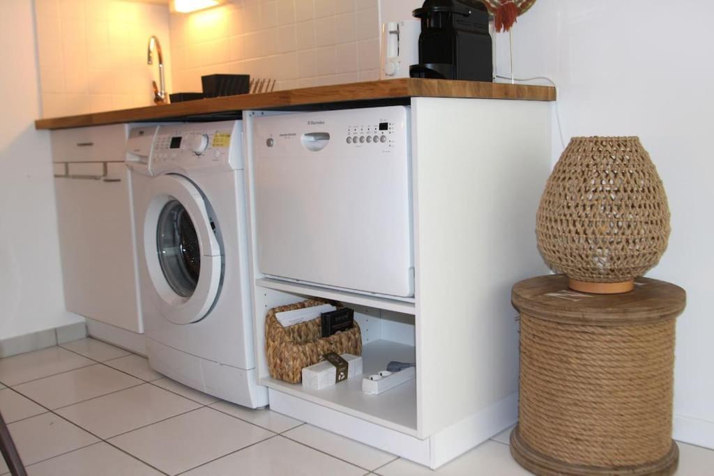Le Touquet Studio Cabine Familial Hypercentre Du Touquet 아파트 외부 사진