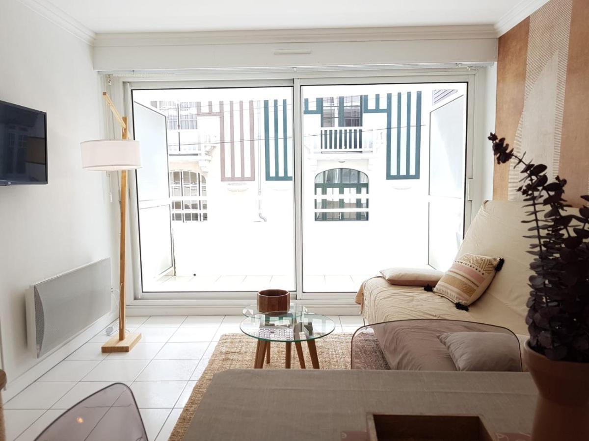 Le Touquet Studio Cabine Familial Hypercentre Du Touquet 아파트 외부 사진