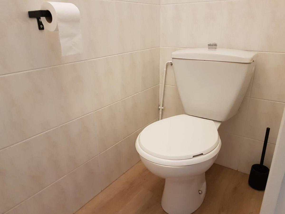 Le Touquet Studio Cabine Familial Hypercentre Du Touquet 아파트 외부 사진