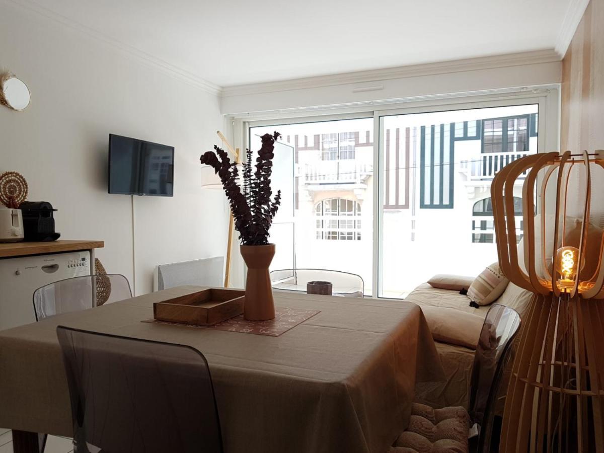 Le Touquet Studio Cabine Familial Hypercentre Du Touquet 아파트 외부 사진