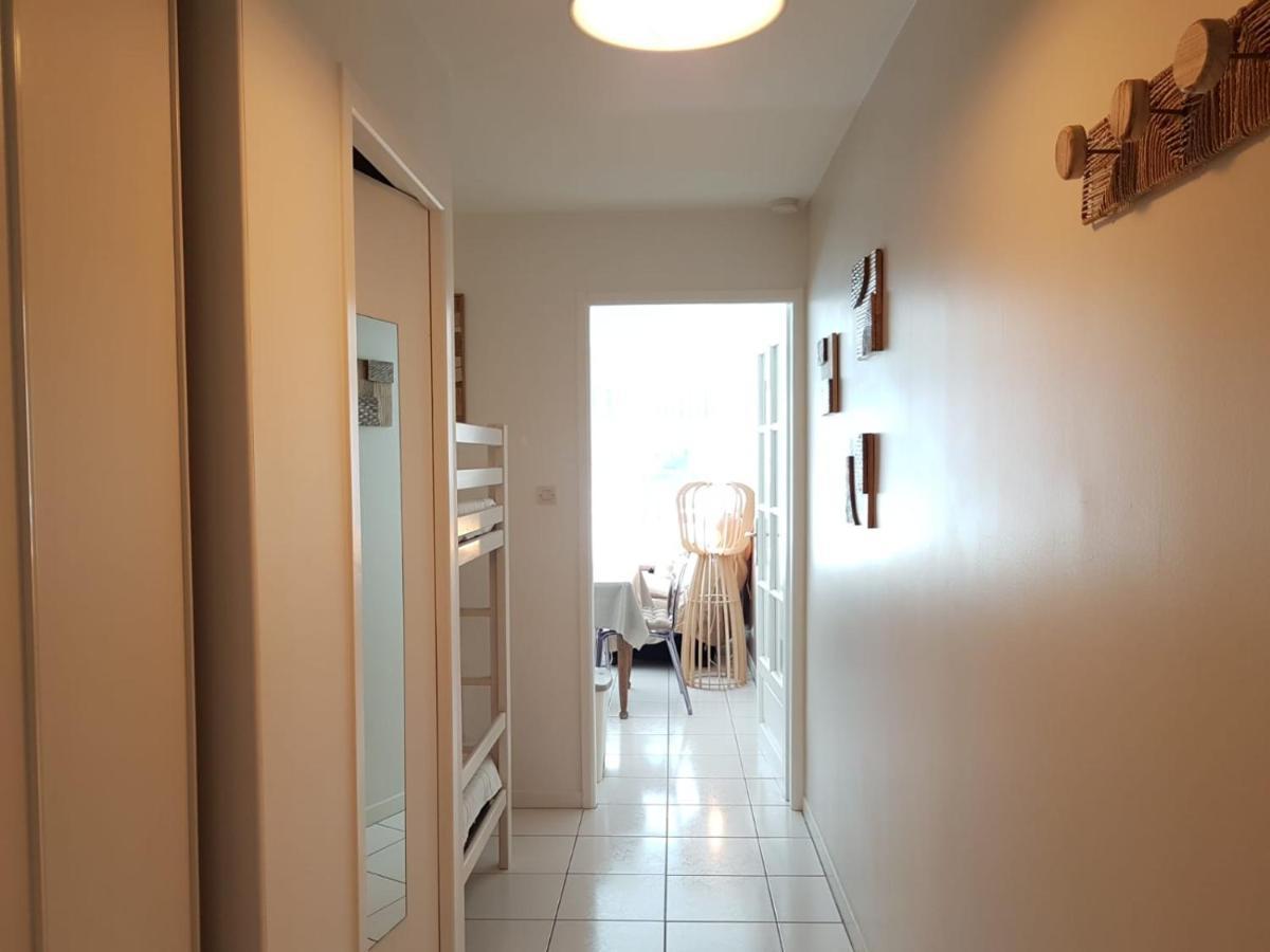 Le Touquet Studio Cabine Familial Hypercentre Du Touquet 아파트 외부 사진
